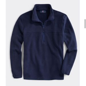 Vineyard Vines - Tech Fleece Harbor 1/4